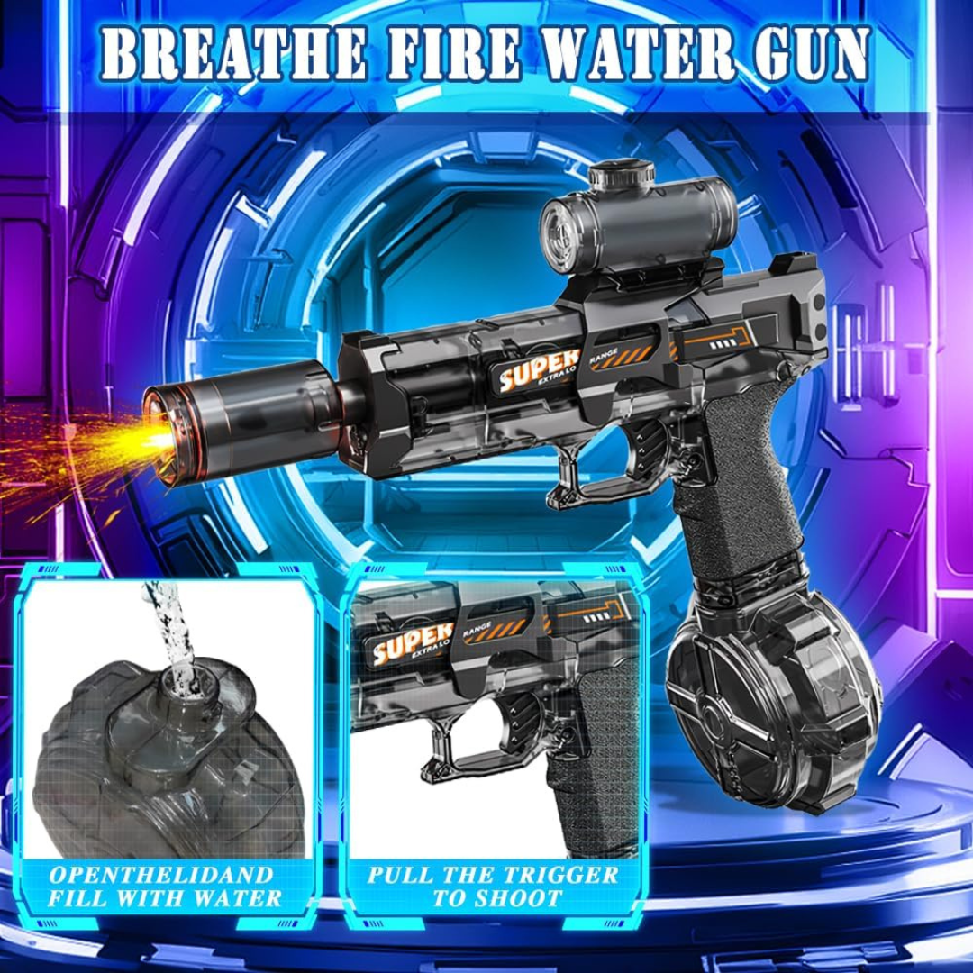 Electric Water Gun